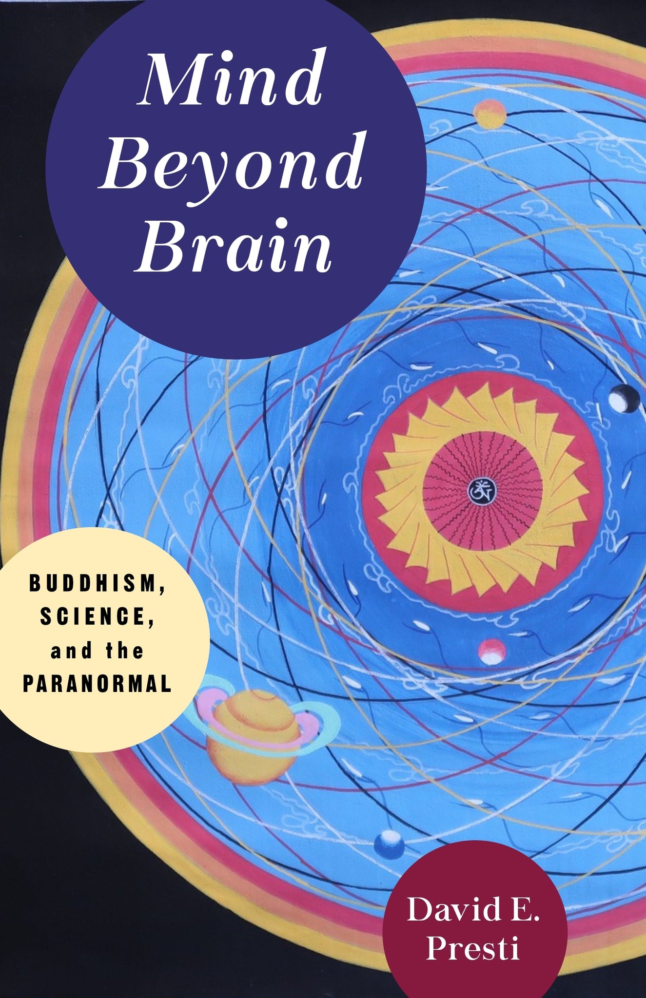 Cover image for Mind Beyond Brain ISBN 9780231189576
